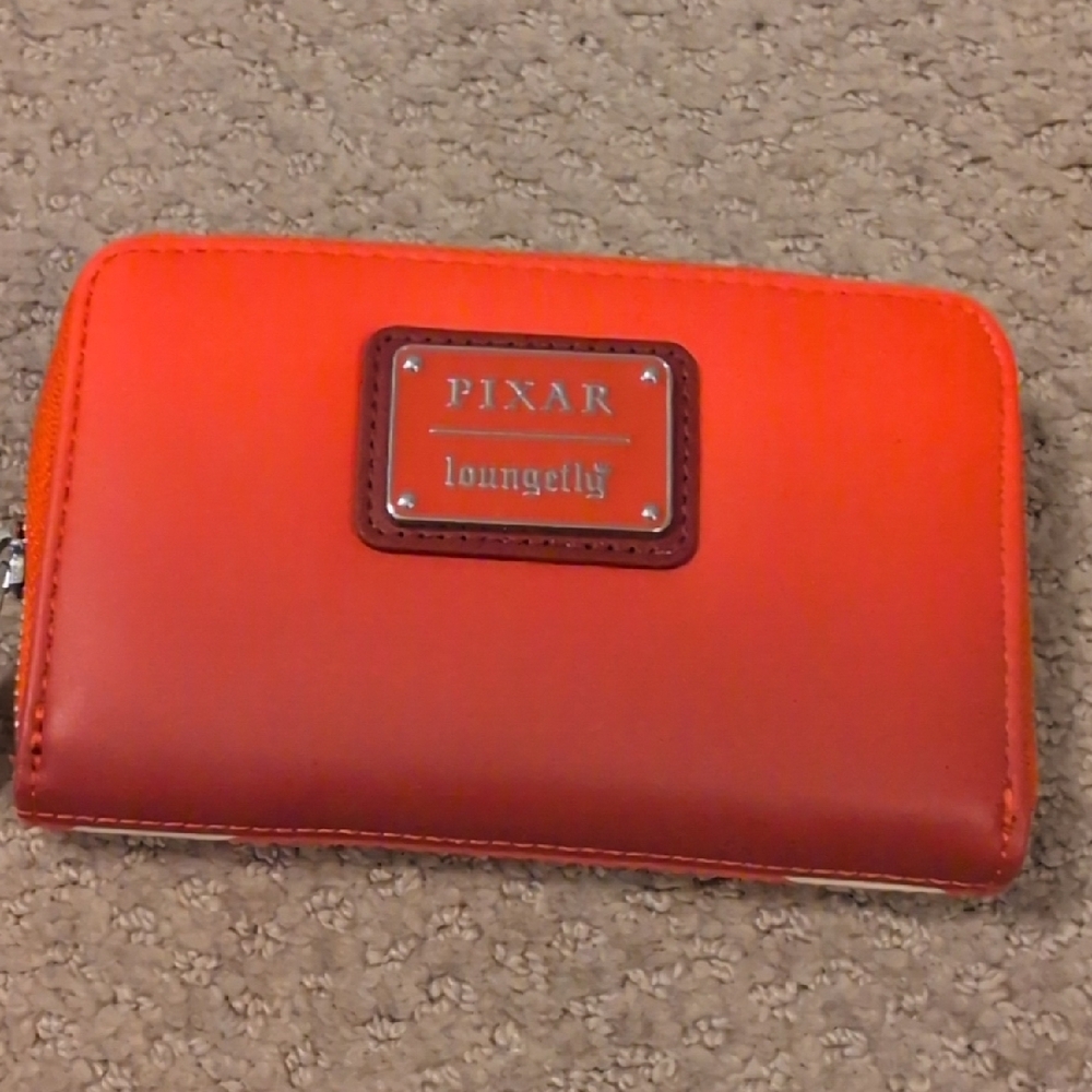 Loungefly Disney Turning Red Panda Wallet NWT - Picture 6 of 8